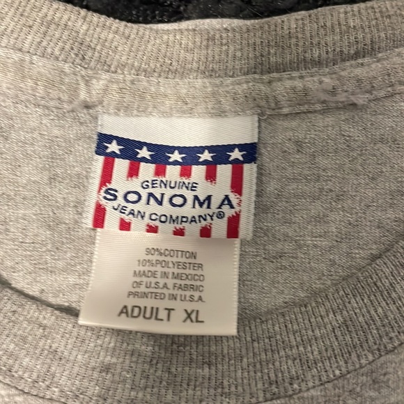 USA Simple Tee - Picture 3 of 4